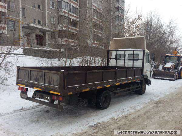 МАЗ 4370 Зубренок