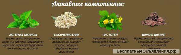 Избавьтесь от гипертонии навсегда FitoHeel