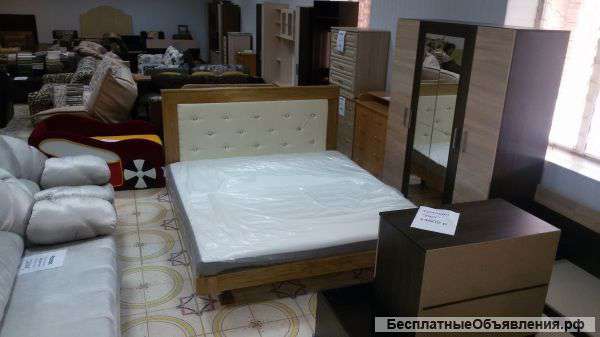 Кровати двухспальные
