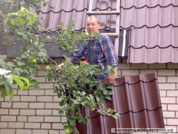 Специалист по настилу ковролина