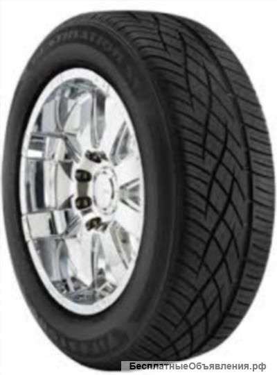 Firestone Destination ST 255/60/19 бу
