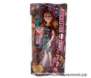 Monster High. Кукла Джексон Джекилл Jackson Jakyll