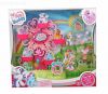 Новая карусель my little pony, пони в наборе