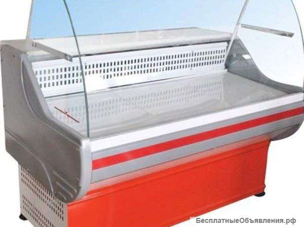 Холодильная витрина Иней 4 МПМ, новая