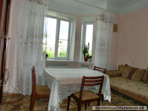 3-х ком. кв-ру, 2этаж, 69 кв. м.