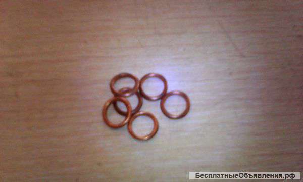 Кольцо форсунки Hyundai Porter 4D56