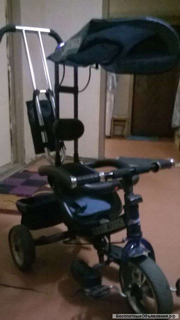 Трехколесный велосипед Lexus Trike