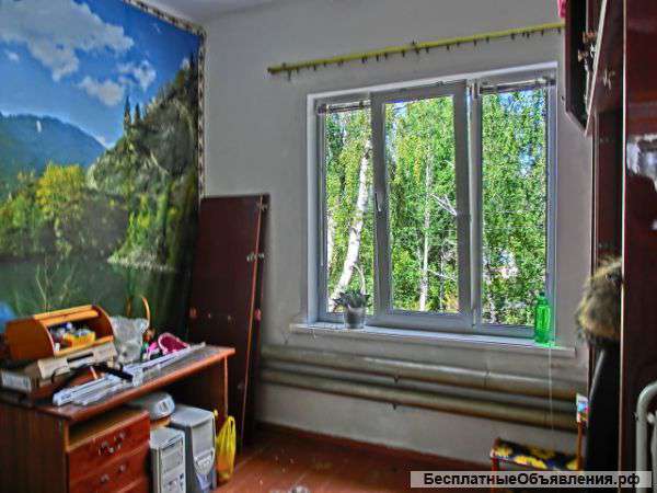 3-х ком. кв-ру, 2этаж, 53 кв. м.