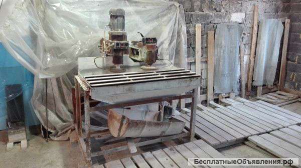 Б/У станок для обработки стекла