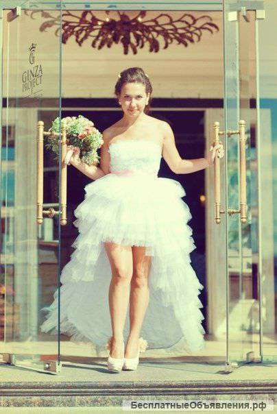 Пошив Свадебных и Вечерних платьев