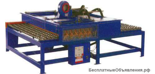 JCXHR-T1800(T2500) Машина для горячего прессования стеклопакетов
