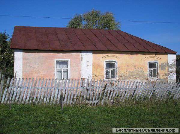Продается земельный участок в Рязанской области