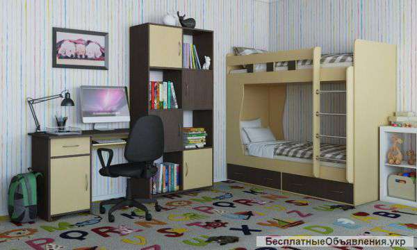 Мебель под заказ в Луганске от Студии Мебели