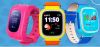 Умные часы Smart Baby Watch Q50