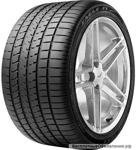 Goodyear Eagle F1 Supercar 225/45/19 бу