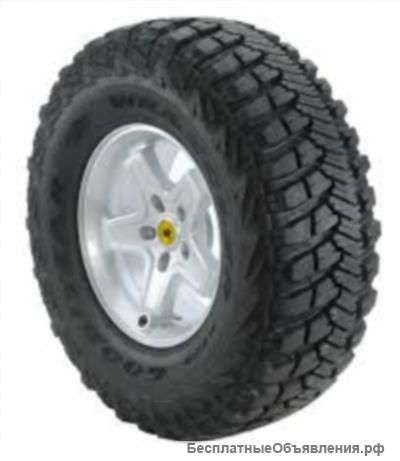 Goodyear Wrangler MT/R 255/55/19 бу