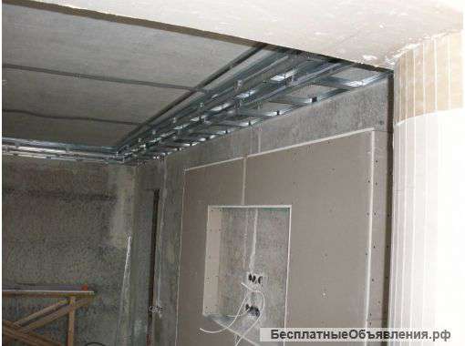 Гипсокартон гкл, влагостойкий. Акция