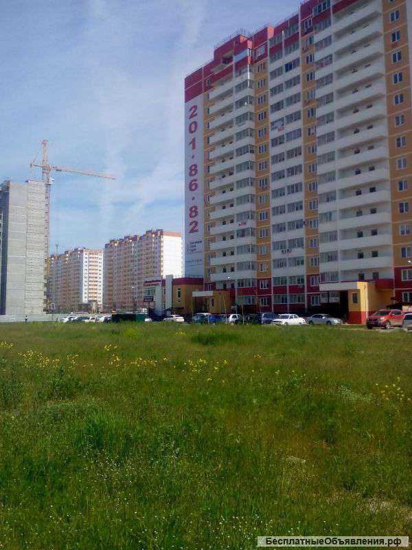 Квартира в новом доме с ремонтом