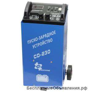 Пуско-зарядное устройство "Top machine" CD-230