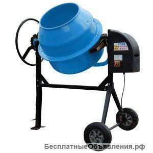Бетоносмеситель 80л "Top machine"