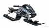 Снегокат Snow Moto Polaris Rush BlueWhite