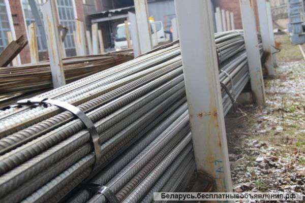 Арматура в Минске в розницу и оптом
