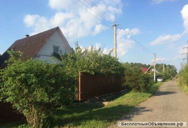 Дом в СНТ Солнечная Поляна, станция Головков