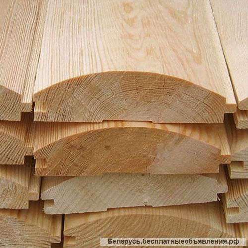 Блок хаус от производителя, дешево