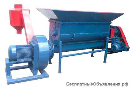 Измельчительная машина универсальная 600-2000 кг/ч