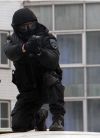 Боец ОМОН ГУ ФСВНГ России по г. Москве