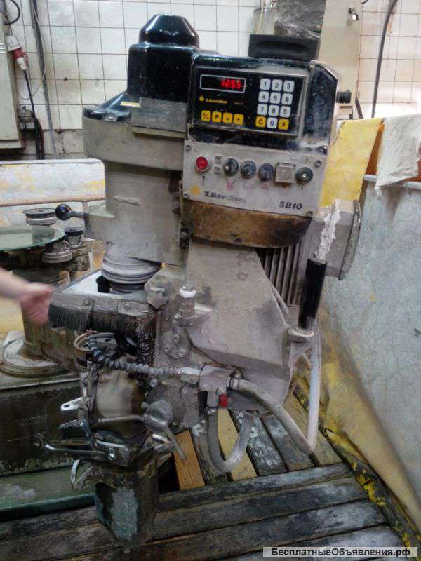 Фацетный станок Bavelloni SB-10