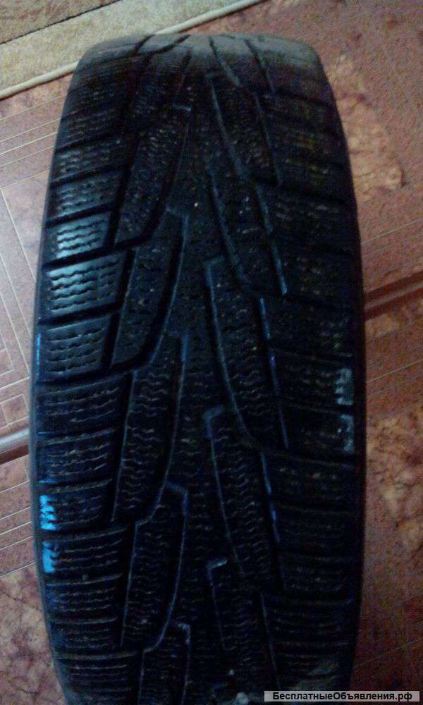 Б/ у зимнюю резину KUMHO