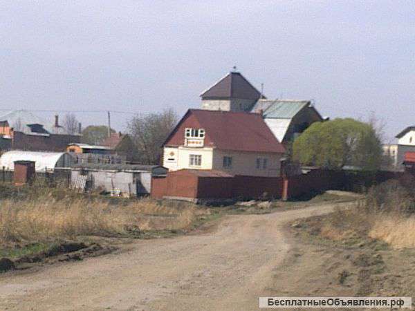 Дом п. Ильино 27 км от Челябинска