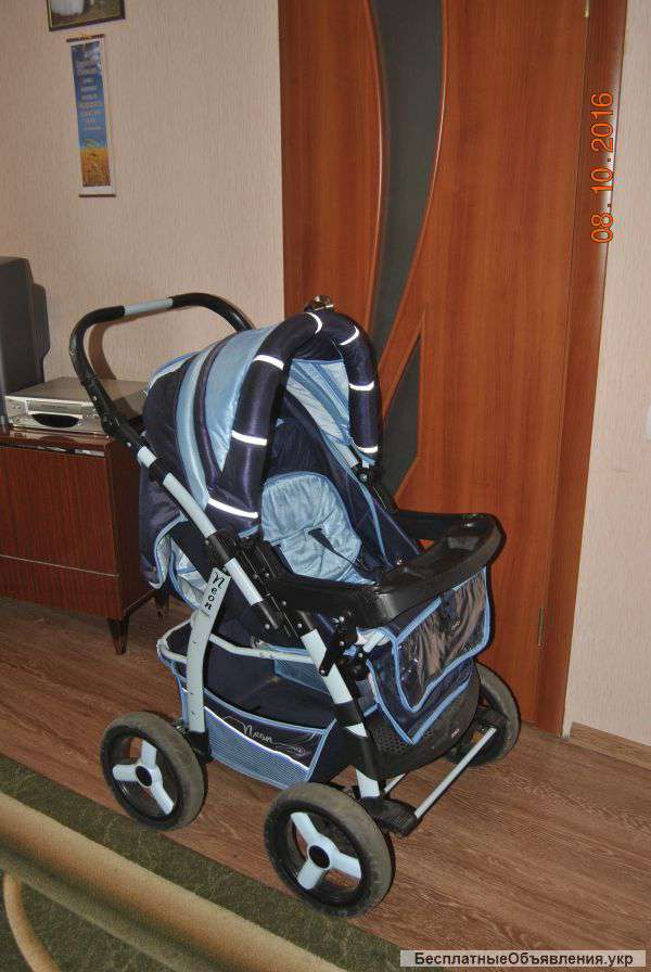 Детскую коляску