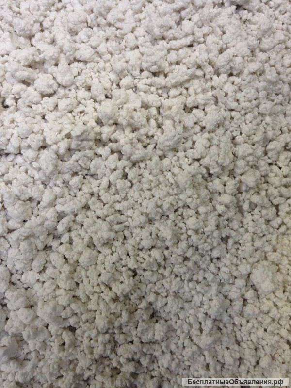 Агломерат ПВД заводского производства