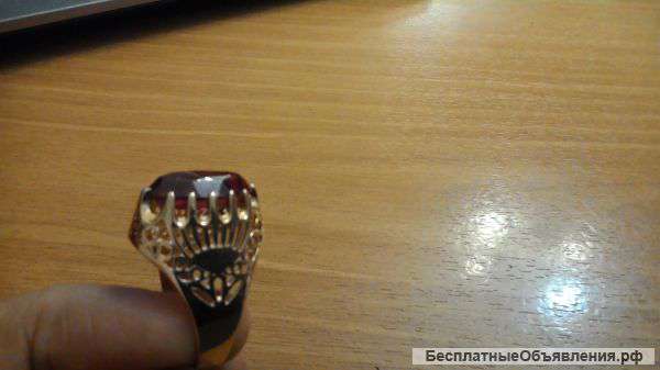 Золотые кольца времен СССР