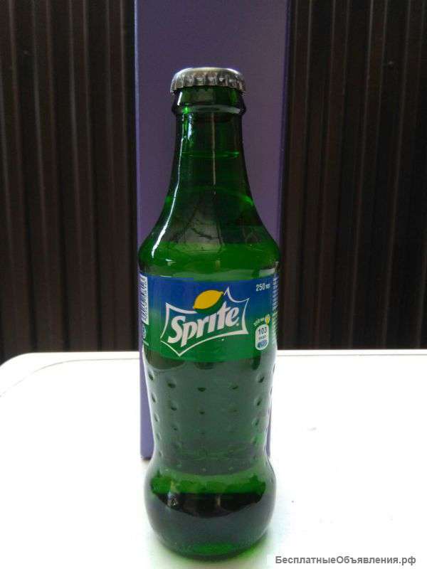 Безалкогольные напитки мирового бренда Coca-Cola