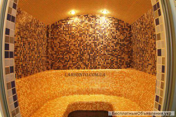 Турецкая парная - хамам