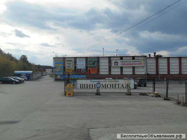 Недорогой капитальный гараж в Юго-Западном районе Екатеринбурга