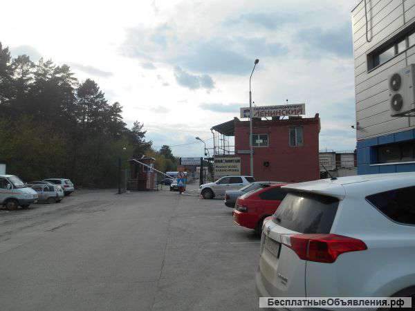 Недорогой капитальный гараж в Юго-Западном районе Екатеринбурга