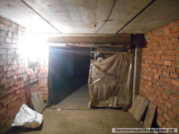 Недорогой капитальный гараж в Юго-Западном районе Екатеринбурга