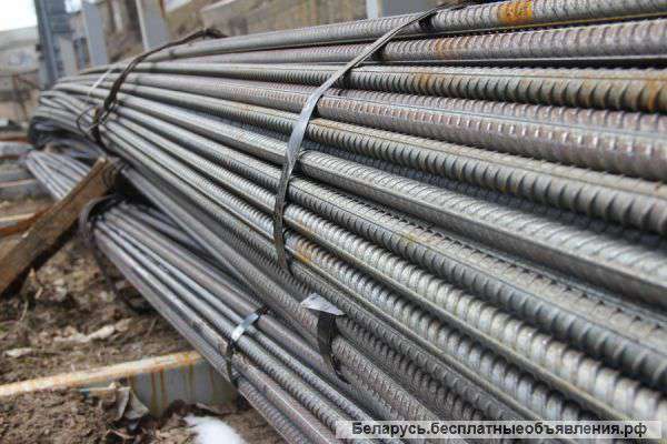 Арматура с доставкой и порезкой дёшево