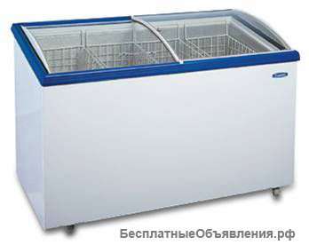 Морозильный ларь Бирюса 355 НСВ, новый