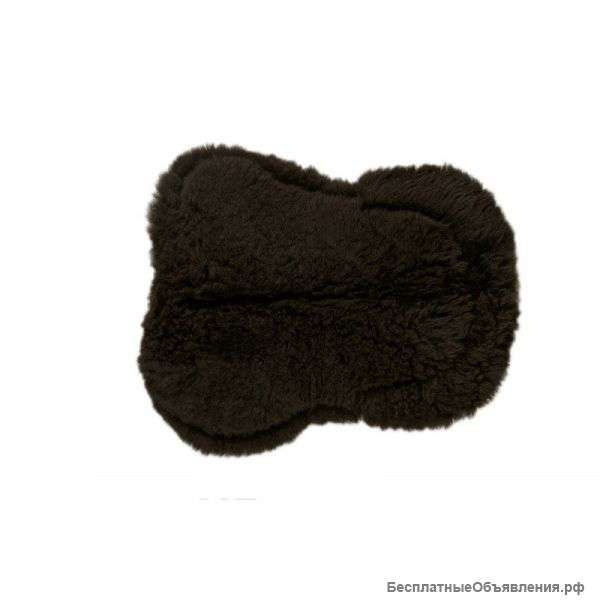 Меховушки под седло для лошади