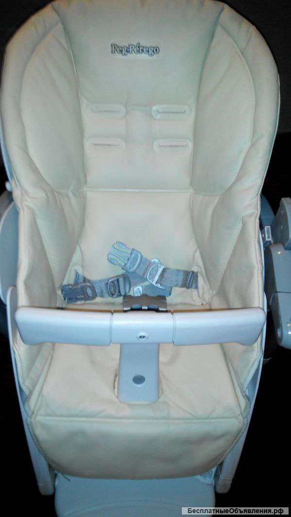 Стульчик для кормления peg perego tatamia