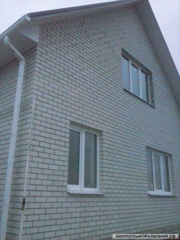 Новый дом в Советском