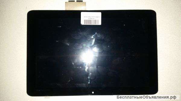 Сенсорный дисплей-экран-стекло с тачскрином на планшет Acer Iconia Tab A210/A211