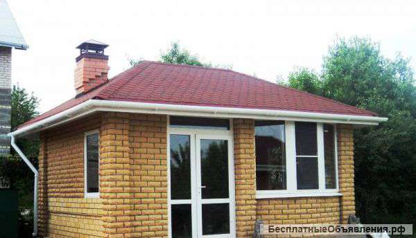 Строительные работы и услуги