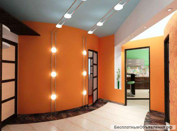 Ремонт помещений Энгельс