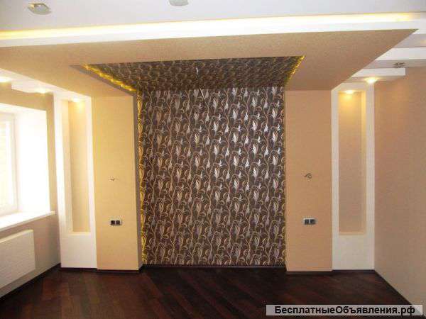 Комплексный ремонт любой сложности